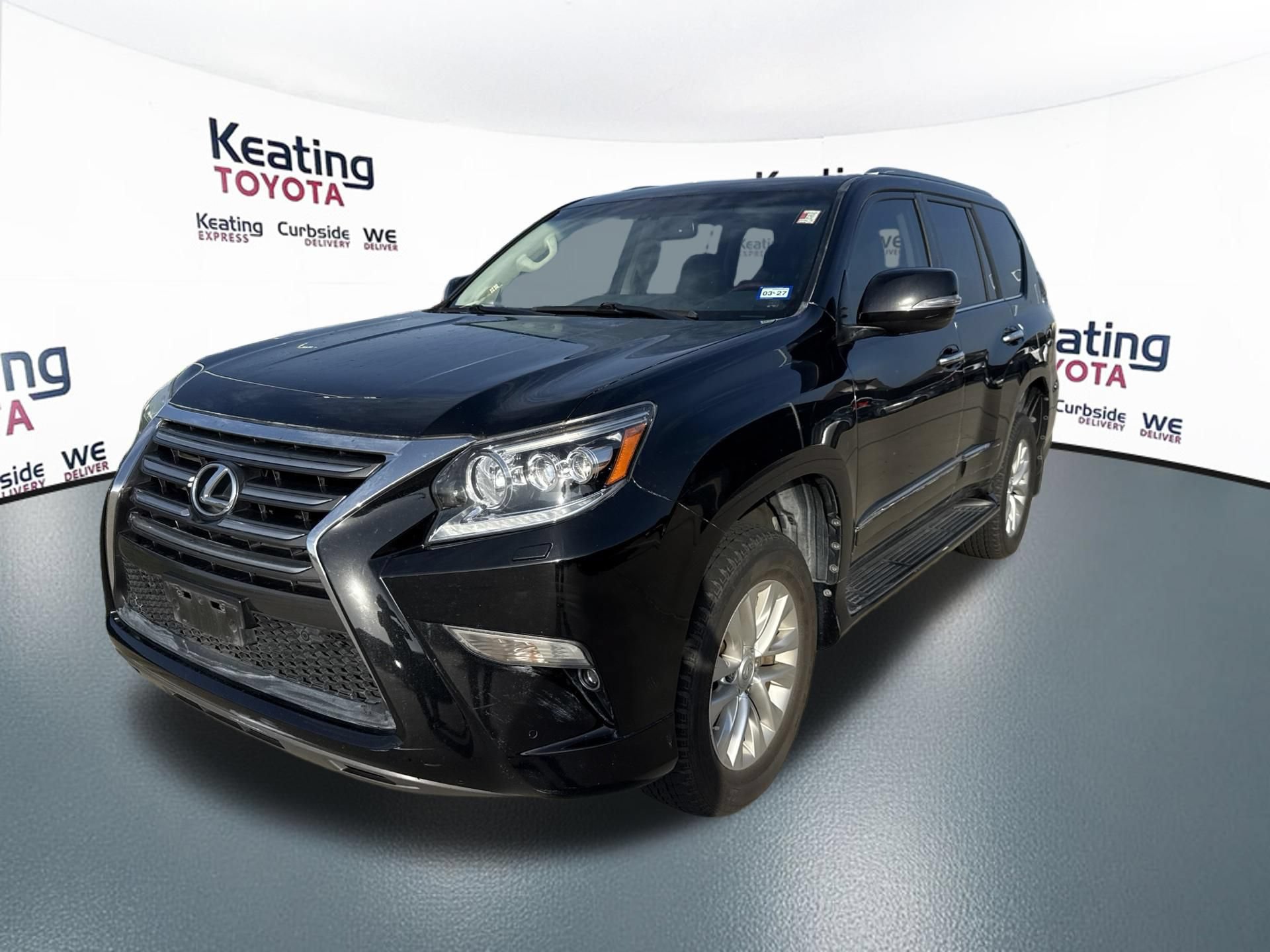 Used 2018 Lexus GX 460 Premium w/ Premium Package AWD/4WD image 3