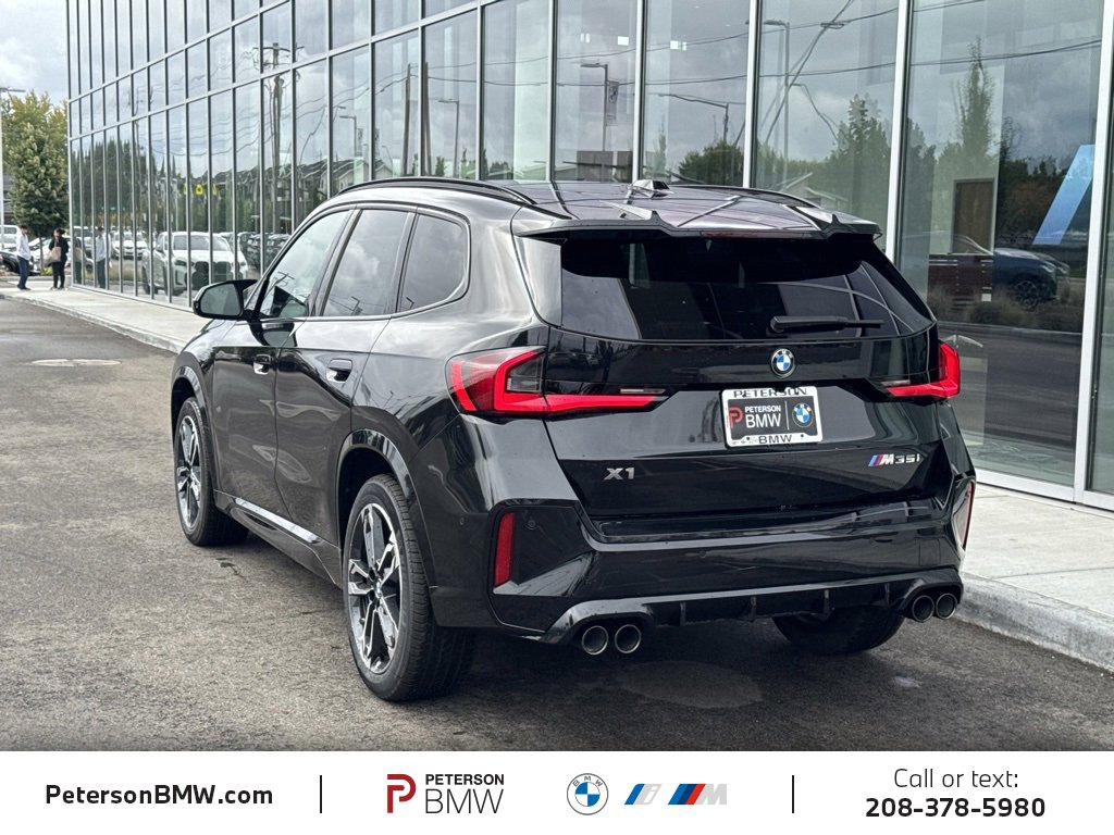 New 2026 BMW X1 M35i image 4