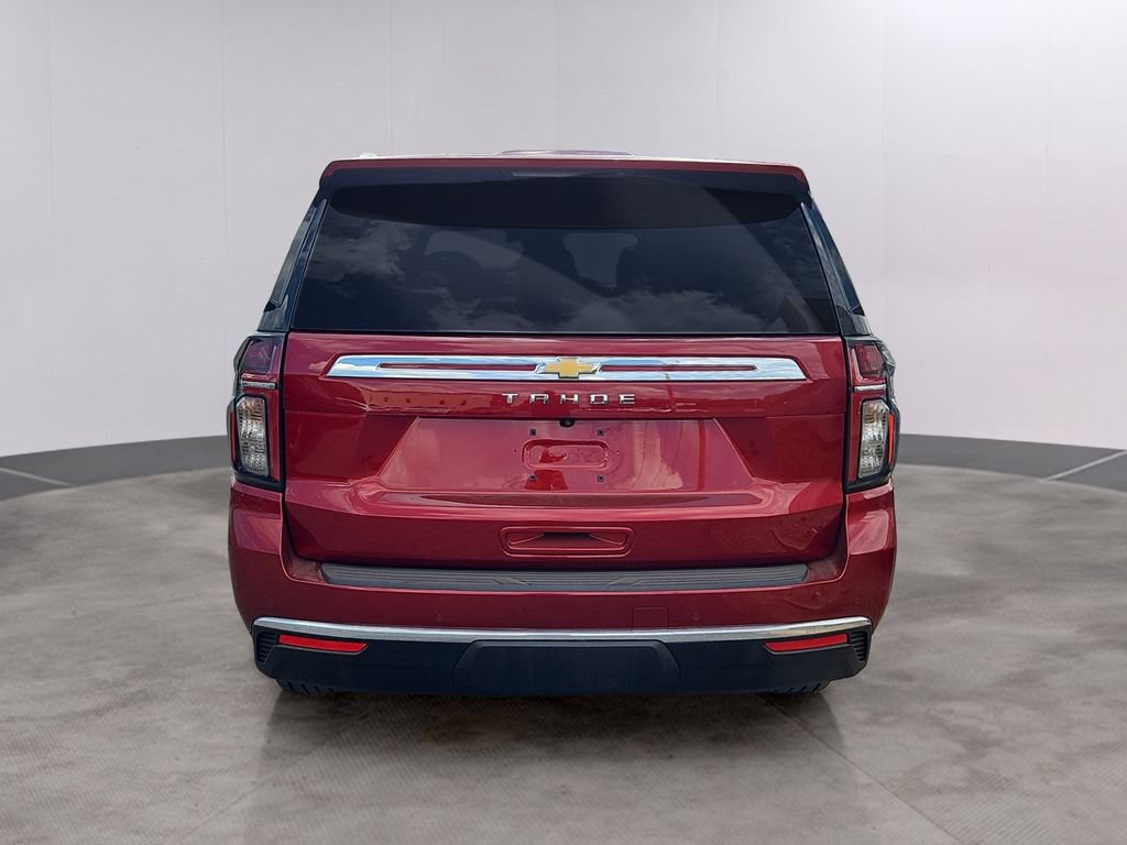 Used 2023 Chevrolet Tahoe LS w/ Driver Alert Package AWD/4WD image 5