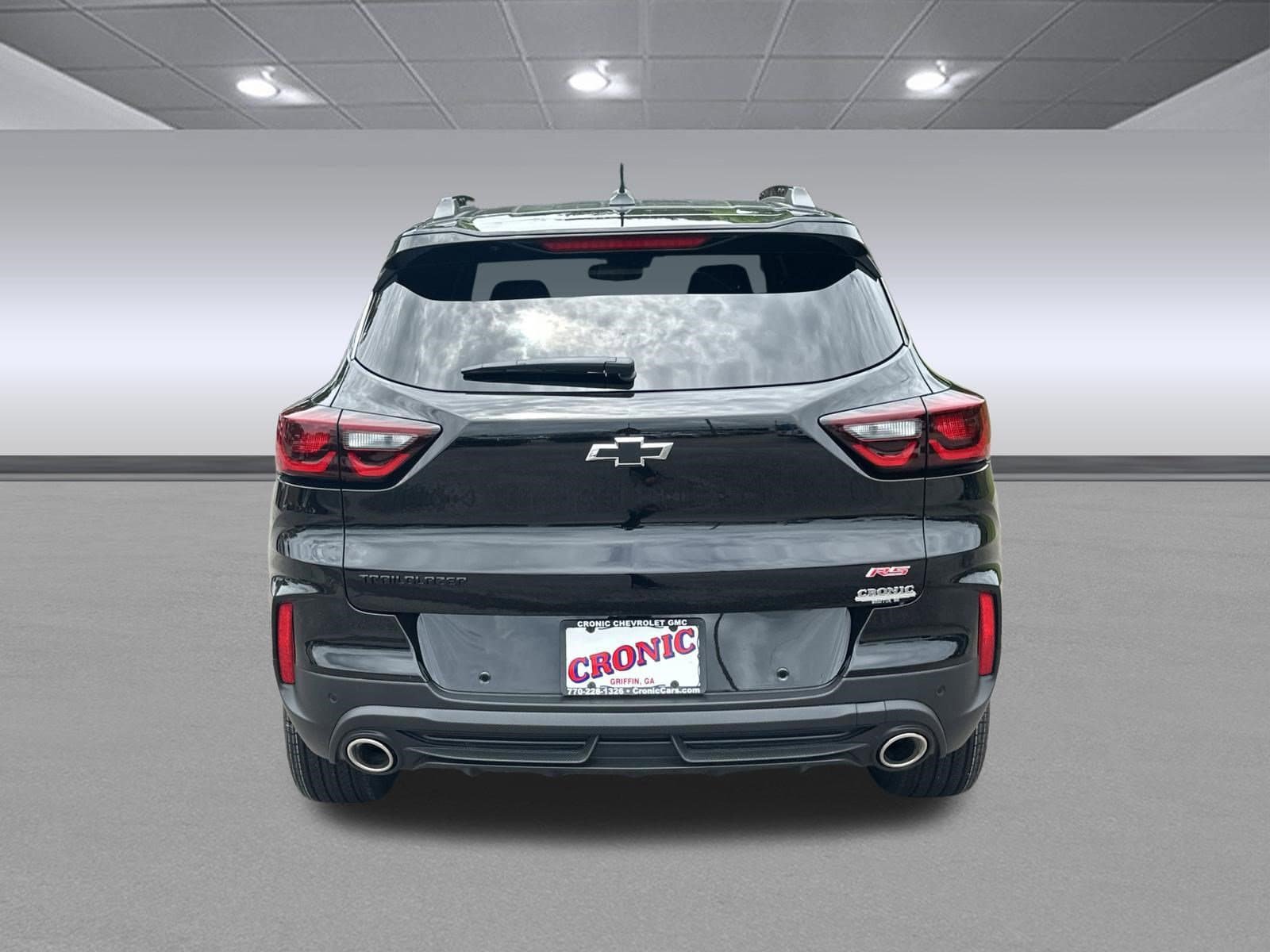 New 2026 Chevrolet TrailBlazer RS w/ Driver Confidence Package FWD image 4