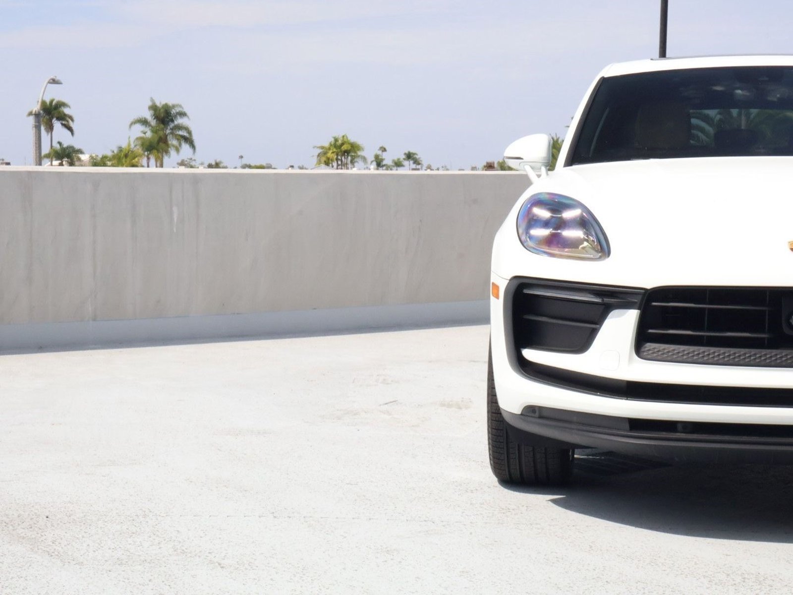 New 2026 Porsche Macan AWD/4WD image 12