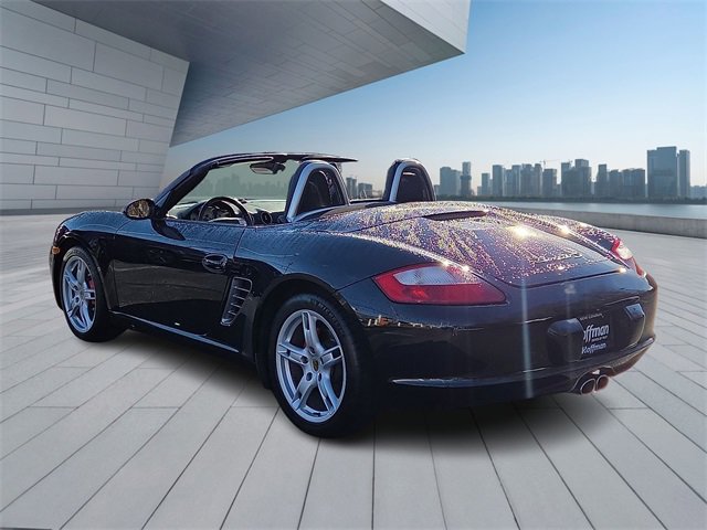 Used 2006 Porsche Boxster S image 4
