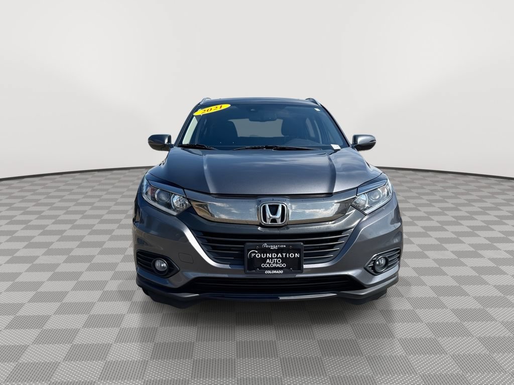 Used 2021 Honda HR-V EX-L image 5