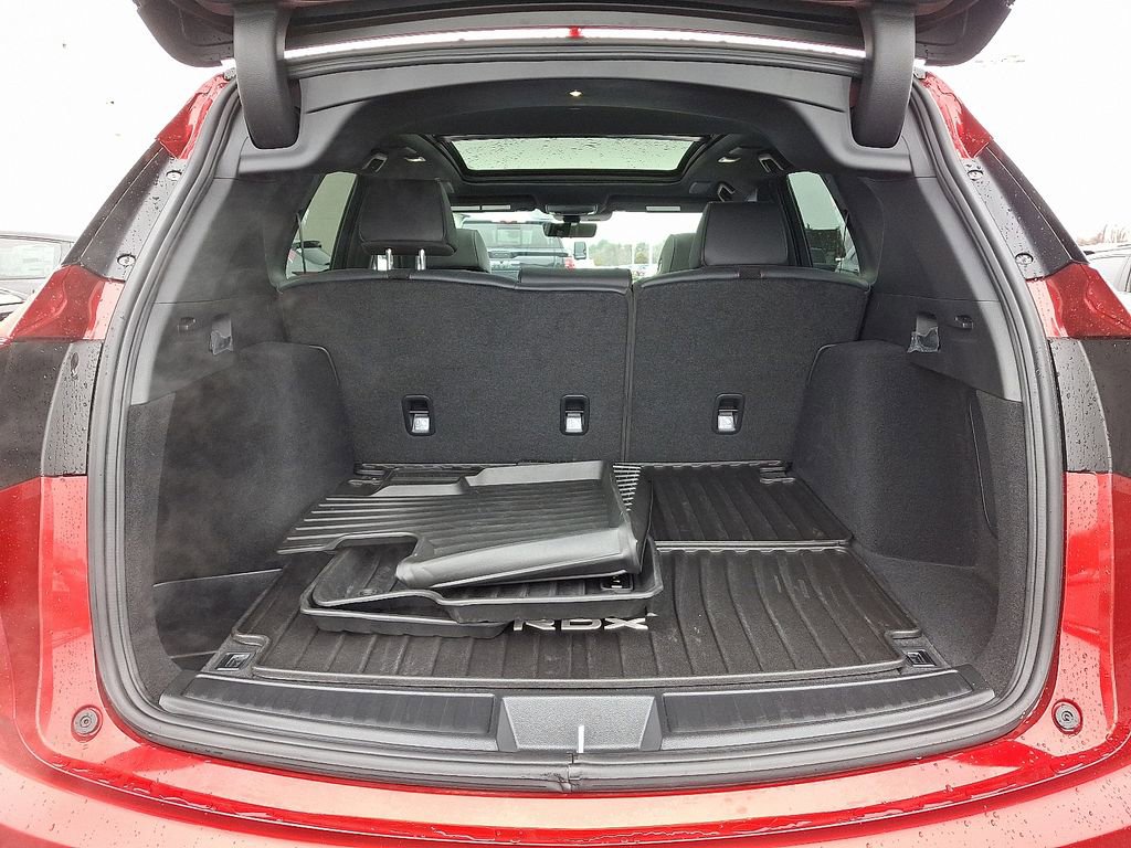 Certified 2025 Acura RDX A-Spec image 31