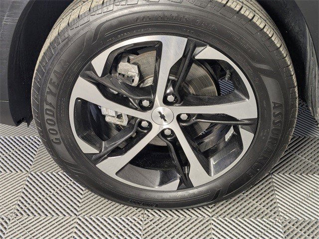 Certified 2024 Chevrolet Trax RS image 9