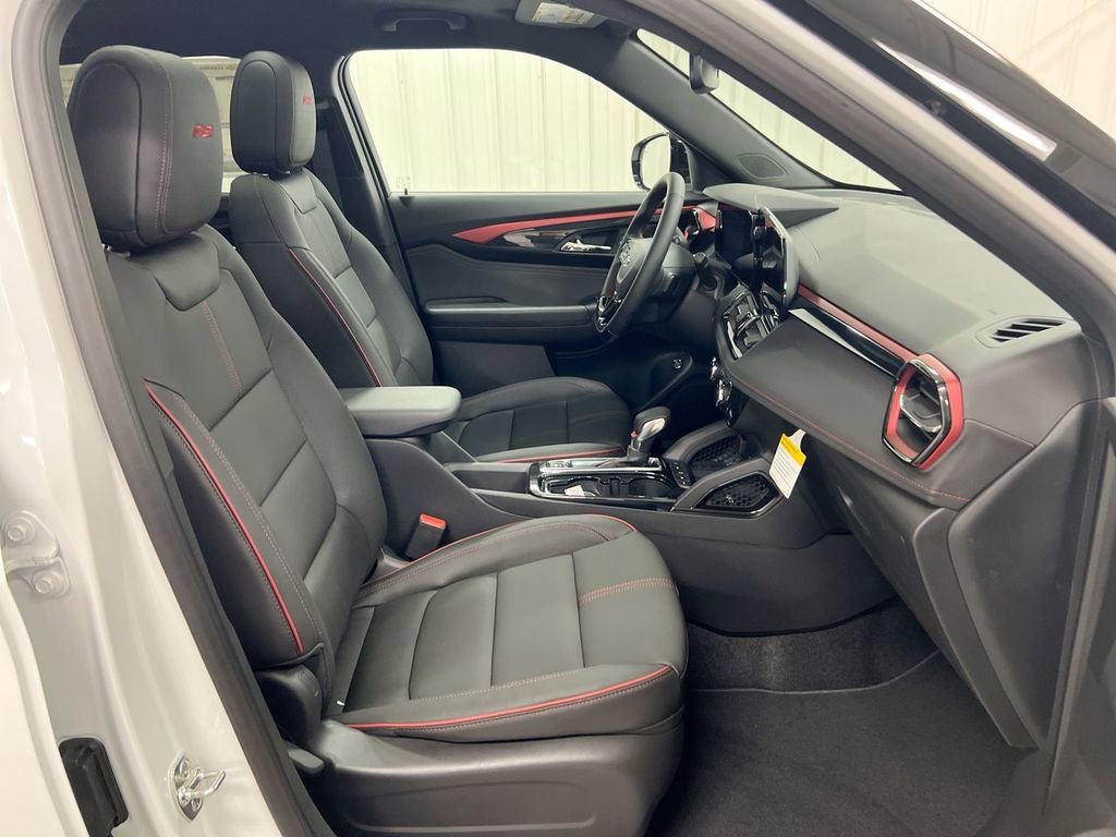 New 2026 Chevrolet TrailBlazer RS w/ Convenience Package image 22