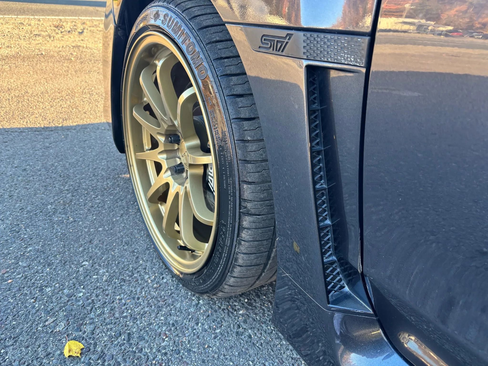 Used 2015 Subaru WRX STI image 17