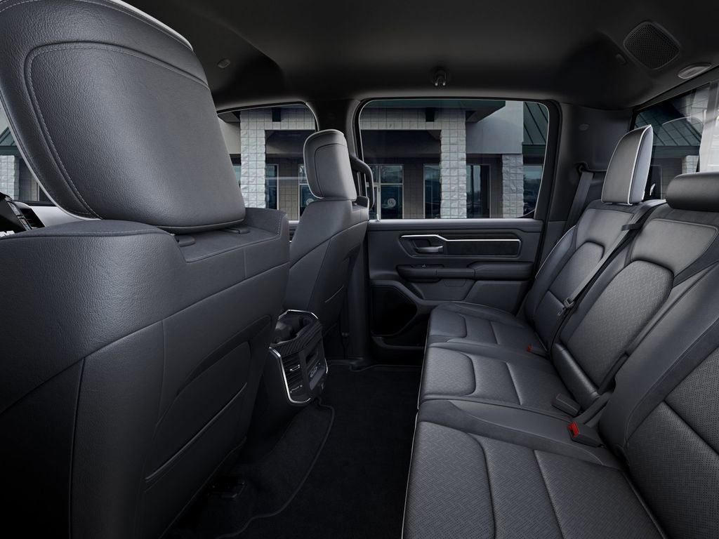 New 2026 RAM 1500 Laramie w/ Night Edition image 28