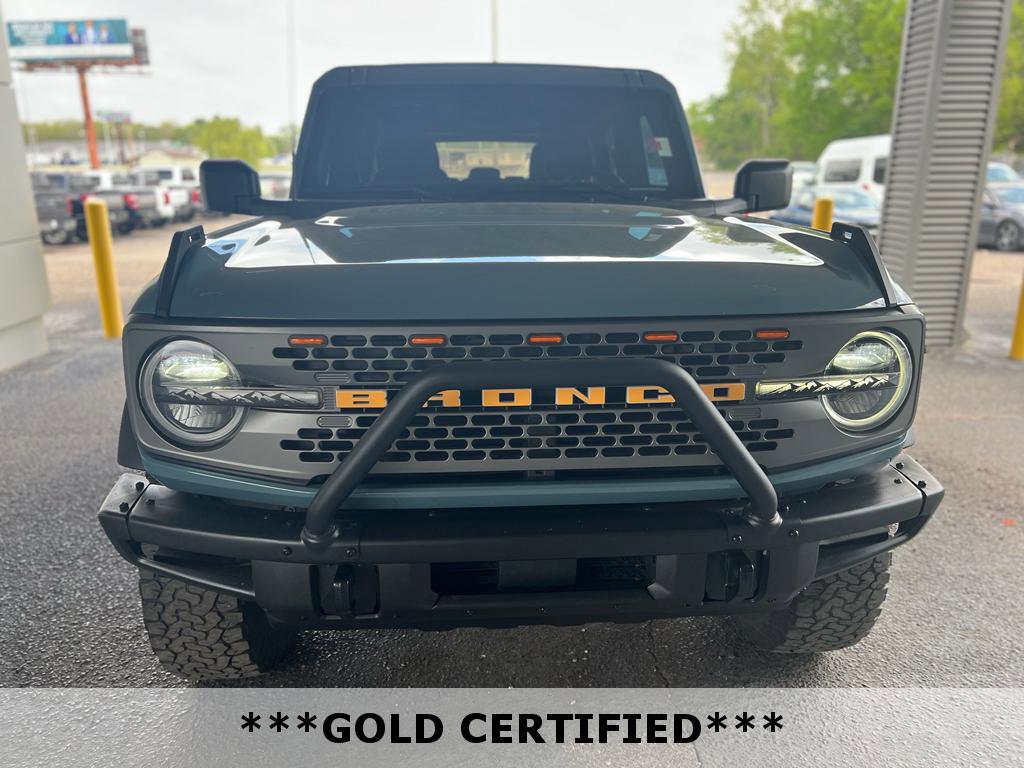 Used 2021 Ford Bronco Badlands image 3