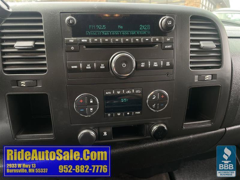 Used 2011 Chevrolet Silverado 1500 LT w/ All-Star Edition RWD image 19