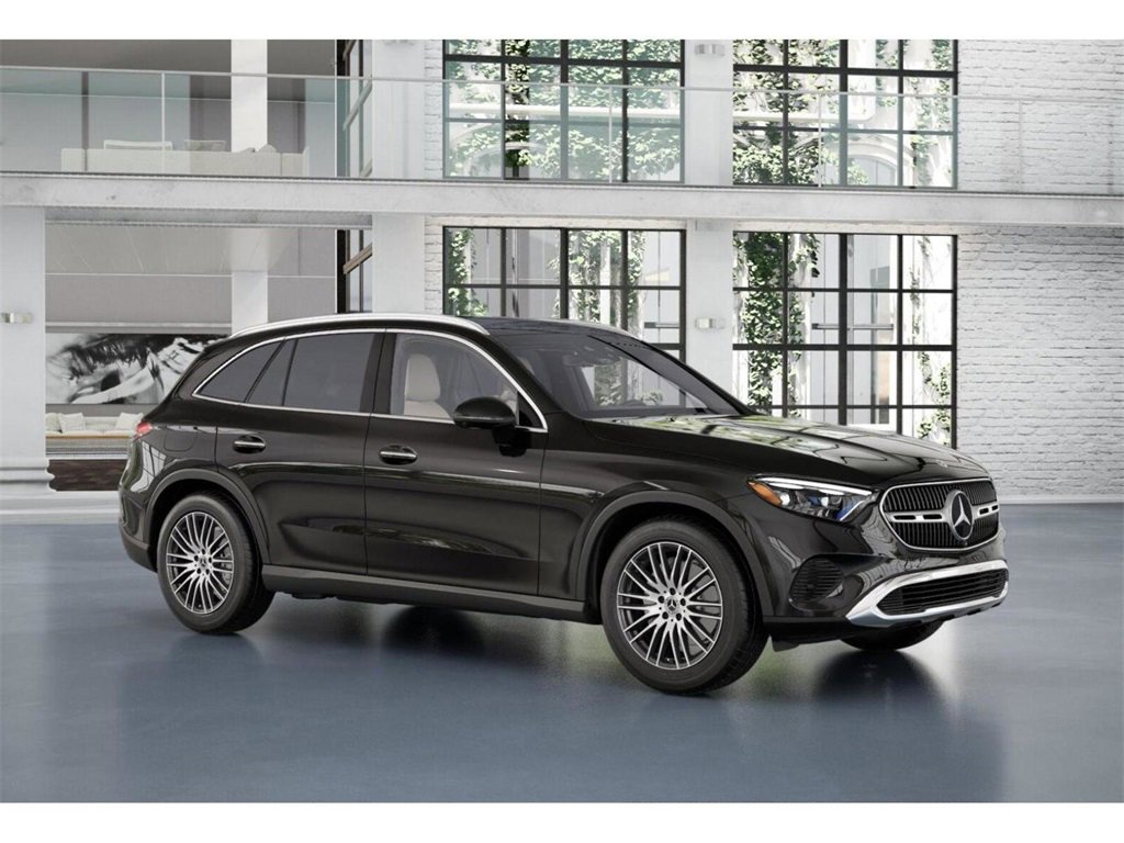 New 2026 Mercedes-Benz GLC 300 4MATIC image 12