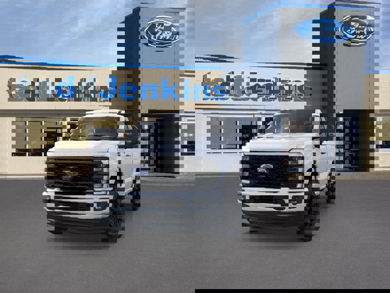 New 2026 Ford F350 XL w/ STX Appearance Package image 24