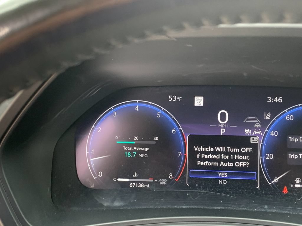 Used 2024 Toyota Grand Highlander AWD image 33