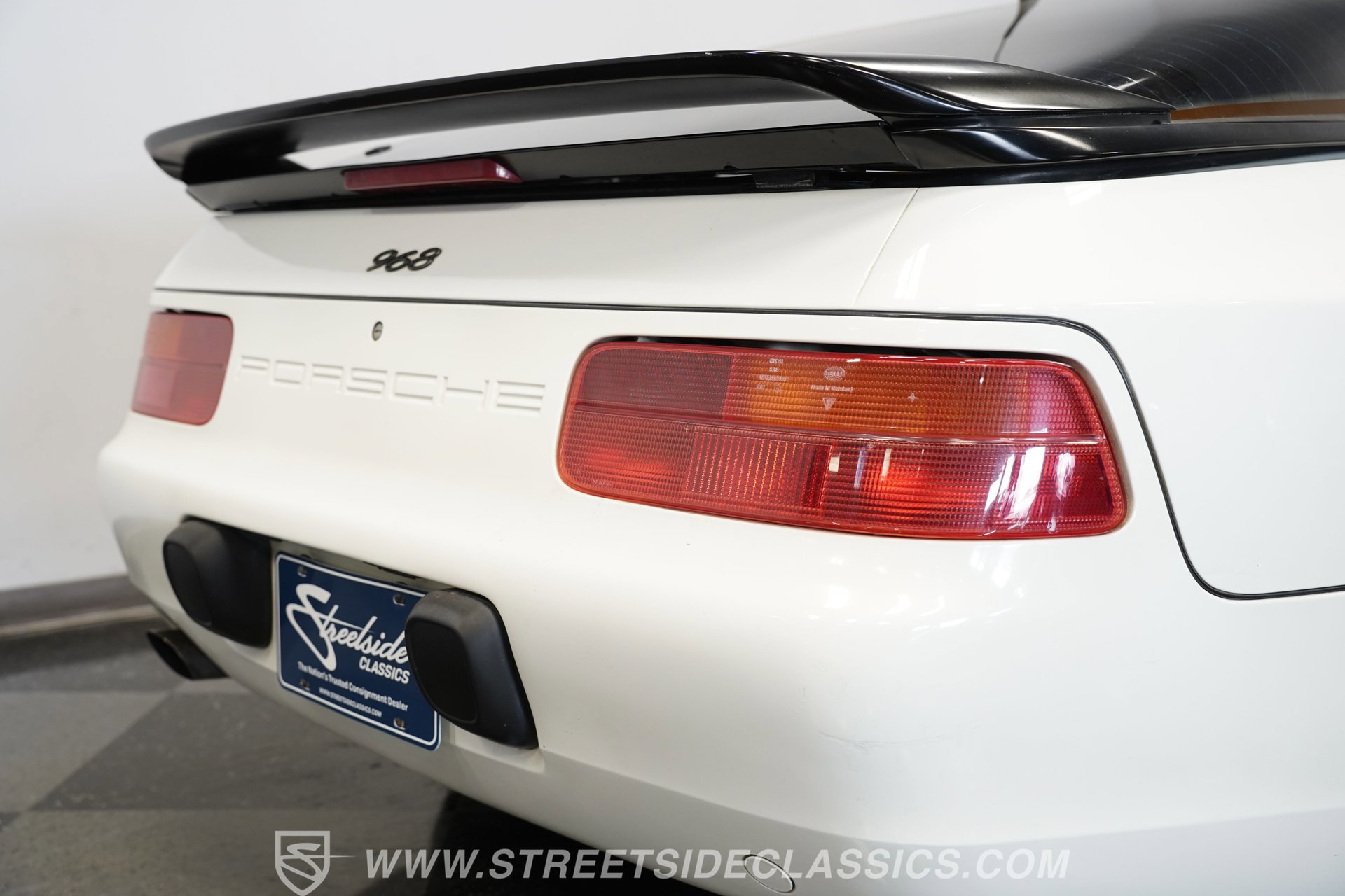 Used 1994 Porsche 968 Coupe image 29