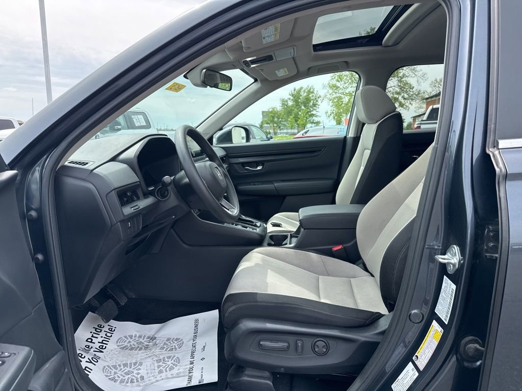 Certified 2023 Honda CR-V EX image 32