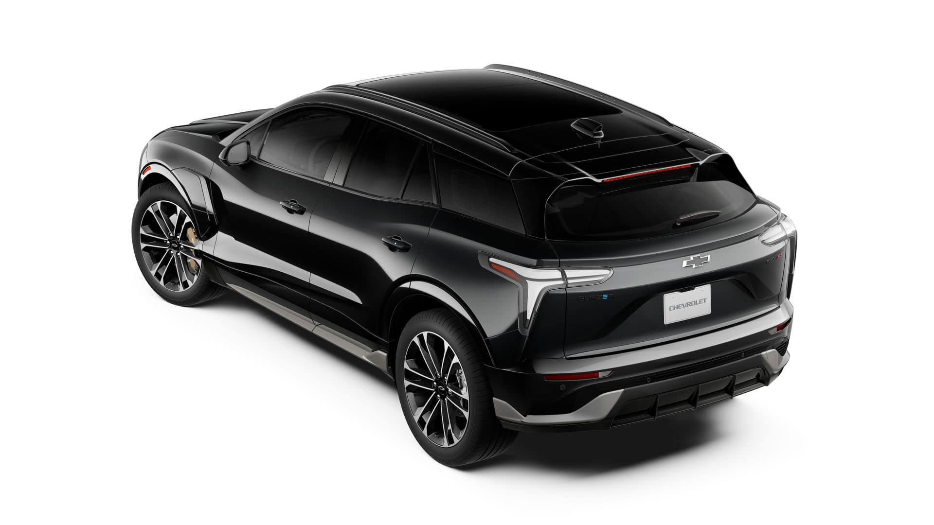 New 2026 Chevrolet Blazer EV SS AWD/4WD image 38