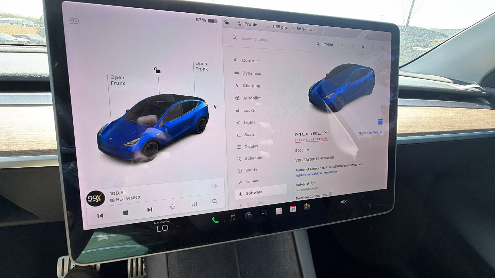 Used 2022 Tesla Model Y Performance image 30