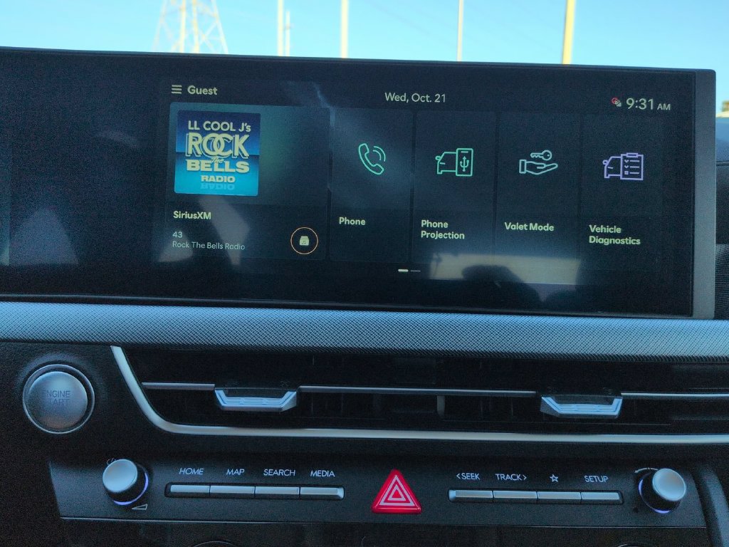 New 2027 Hyundai Sonata SE FWD image 24