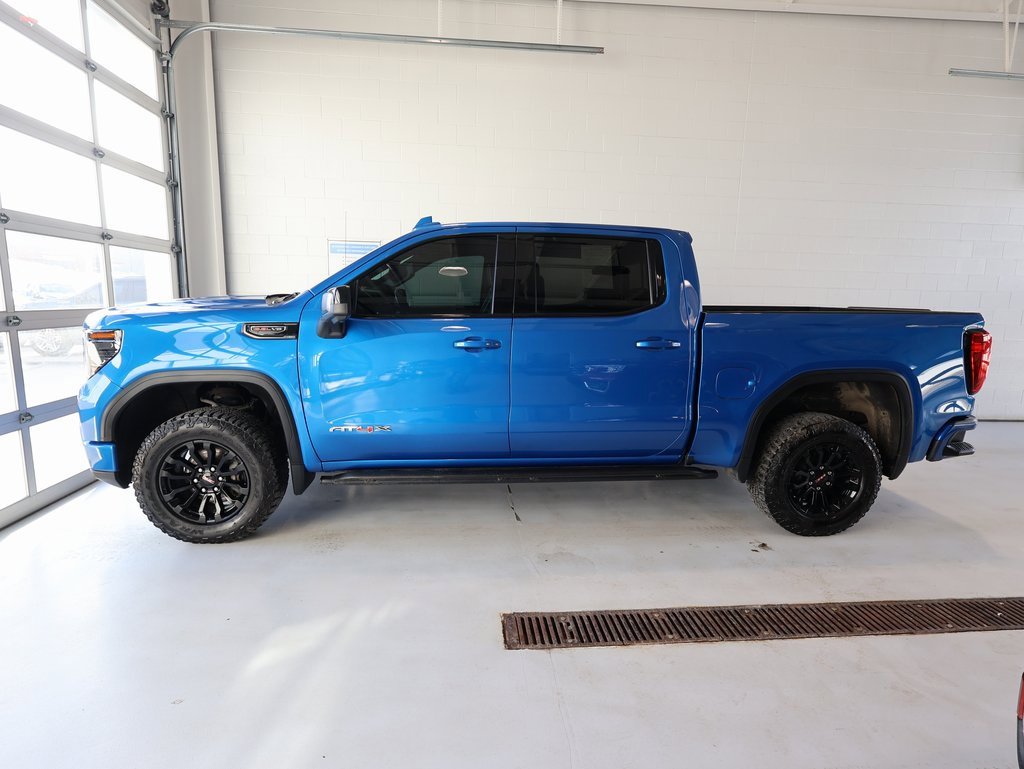Certified 2022 GMC Sierra 1500 AT4X image 7