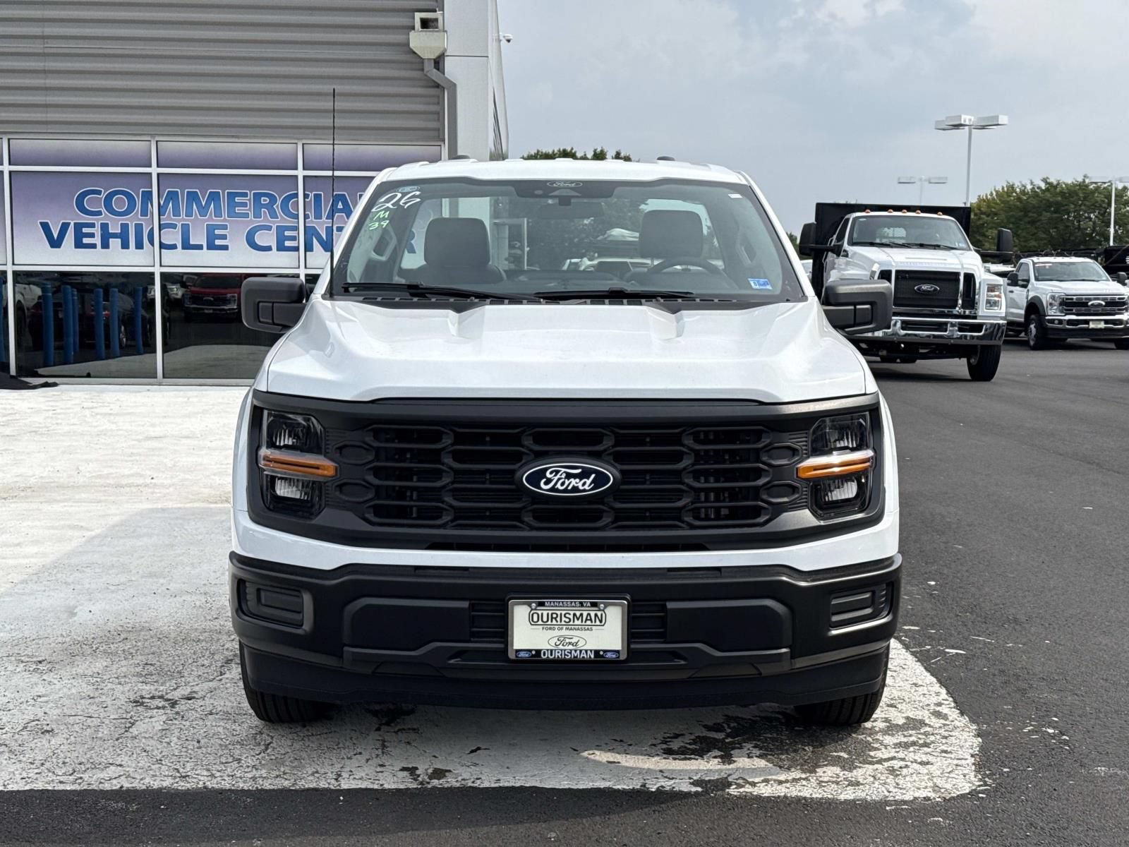 New 2026 Ford F150 XL RWD image 8