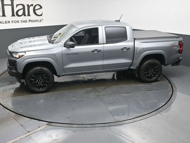 New 2026 Chevrolet Colorado W/T w/ WT Custom Package image 36