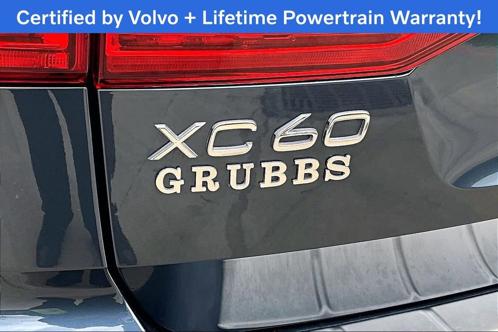 Used 2024 Volvo XC60 B5 Plus w/ Protection Package Premier image 42