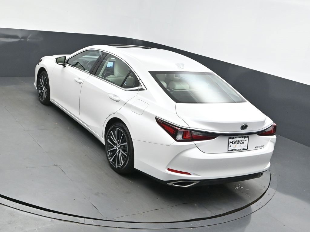 New 2025 Lexus ES 350 w/ Premium Package image 33