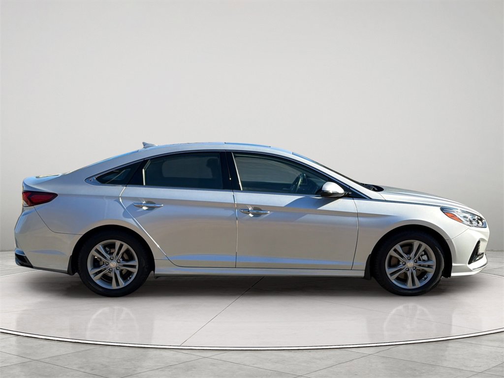 Used 2018 Hyundai Sonata Limited w/ Limited Ultimate Package 03 image 14