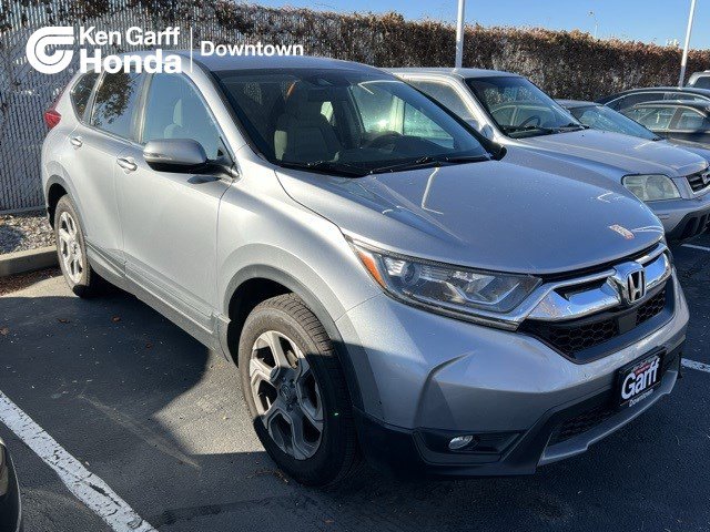 Used 2019 Honda CR-V EX
