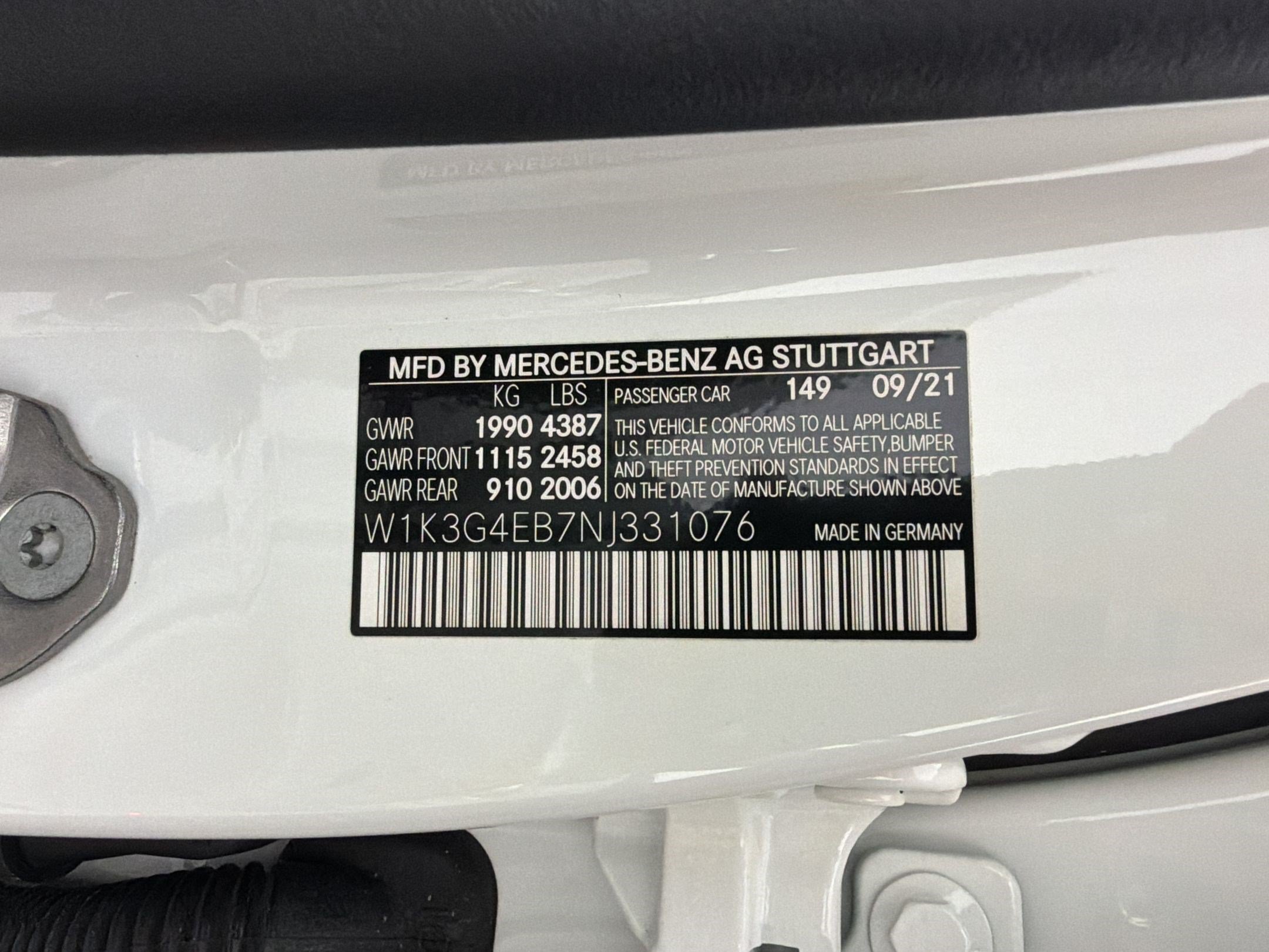 Used 2022 Mercedes-Benz A 220 image 28