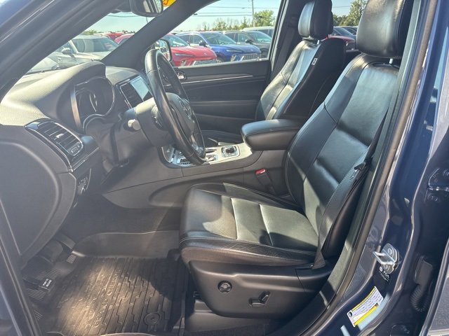Used 2021 Jeep Grand Cherokee Limited w/ Quick Order Package 28K 80th image 14