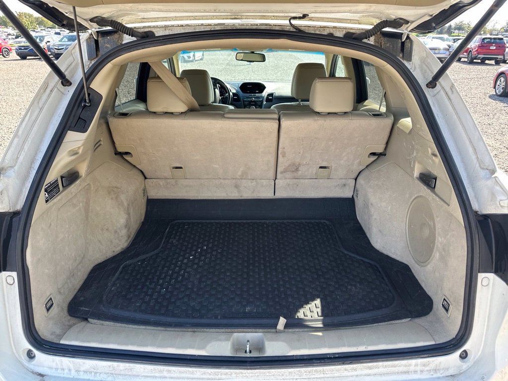 Used 2016 Acura RDX AWD image 10