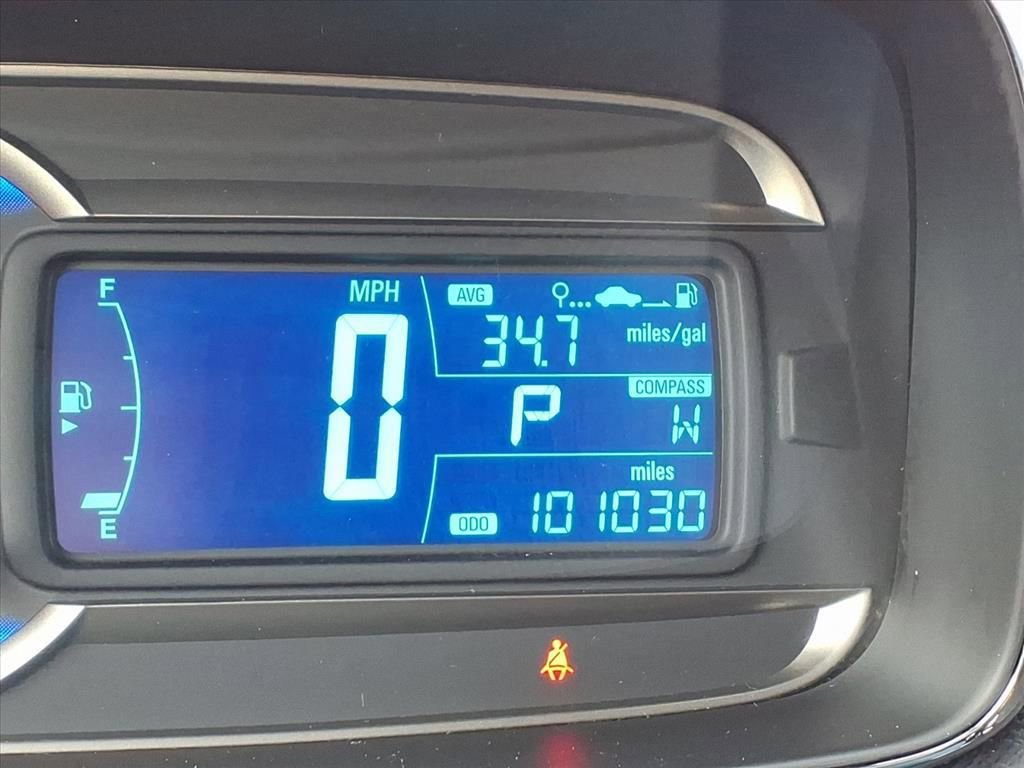 Used 2016 Chevrolet Trax LT image 20