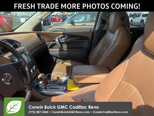 Used 2016 Buick Enclave Leather w/ Enclave Tuscan Edition image 3