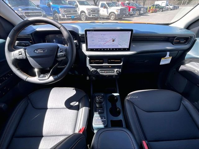 New 2026 Ford Maverick Tremor AWD/4WD image 21