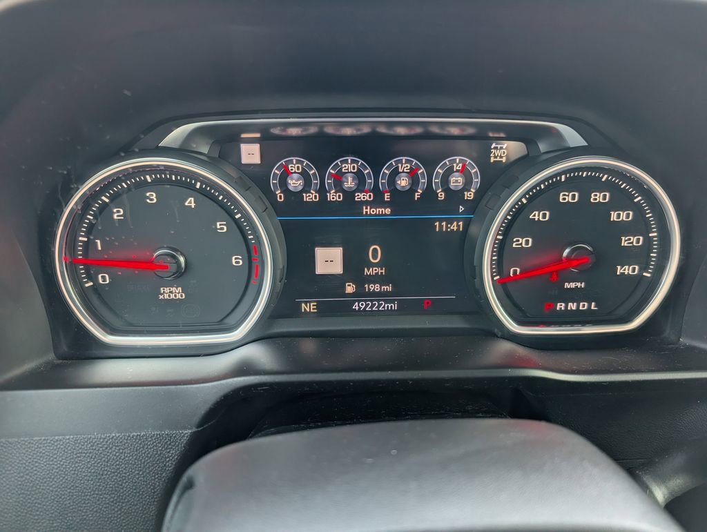 Used 2021 Chevrolet Silverado 1500 High Country image 17