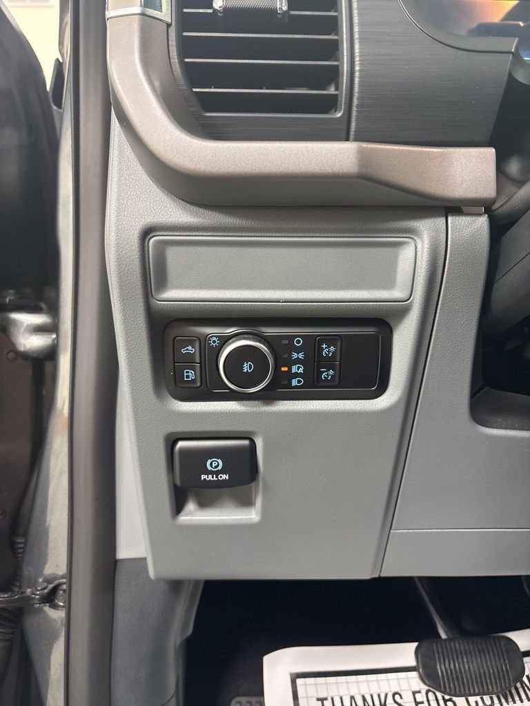Used 2025 Ford F150 XLT w/ Equipment Group 301A Standard image 11