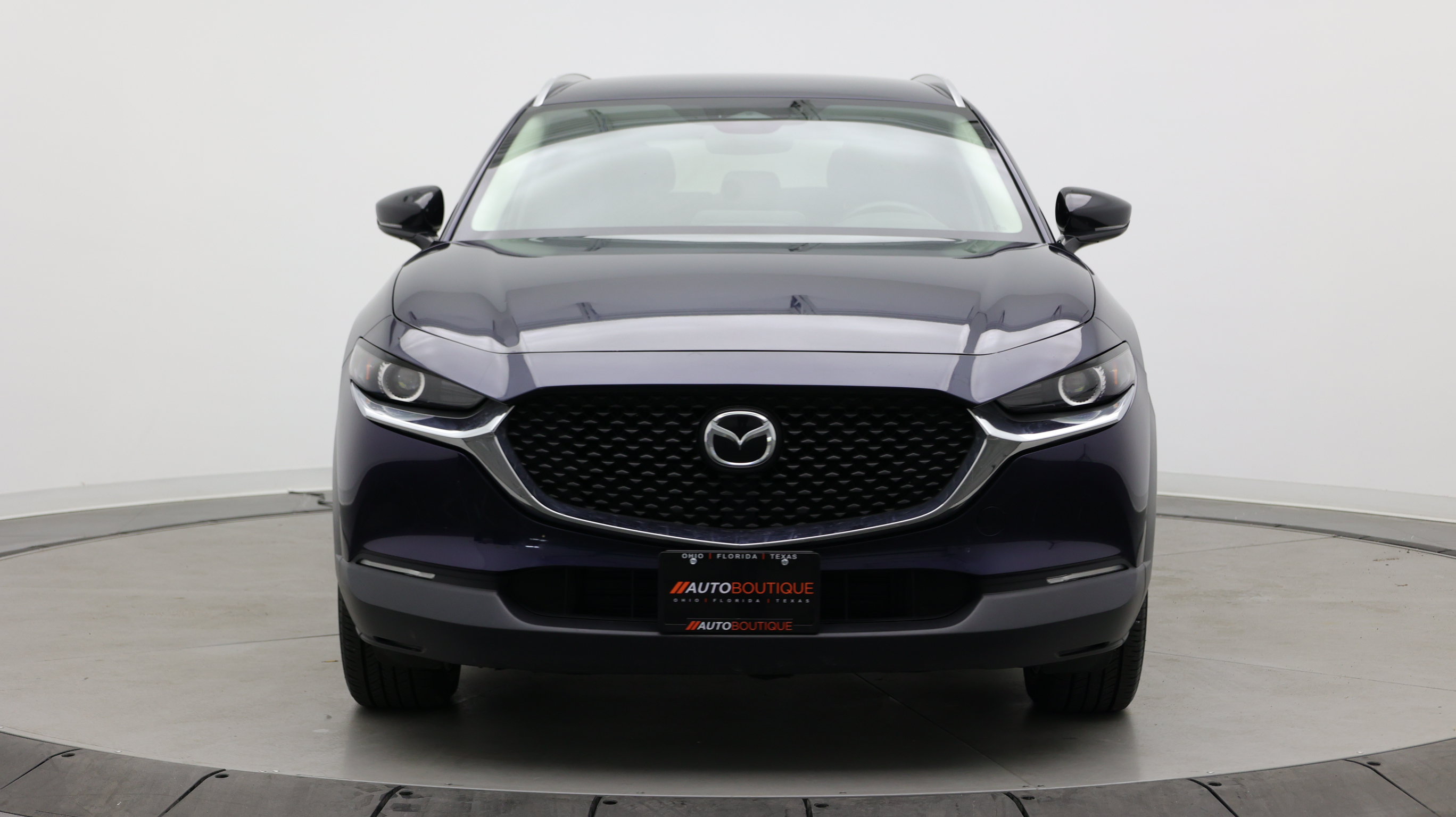 Used 2024 MAZDA CX-30 AWD 2.5 S w/ Select Sport Pkg image 2
