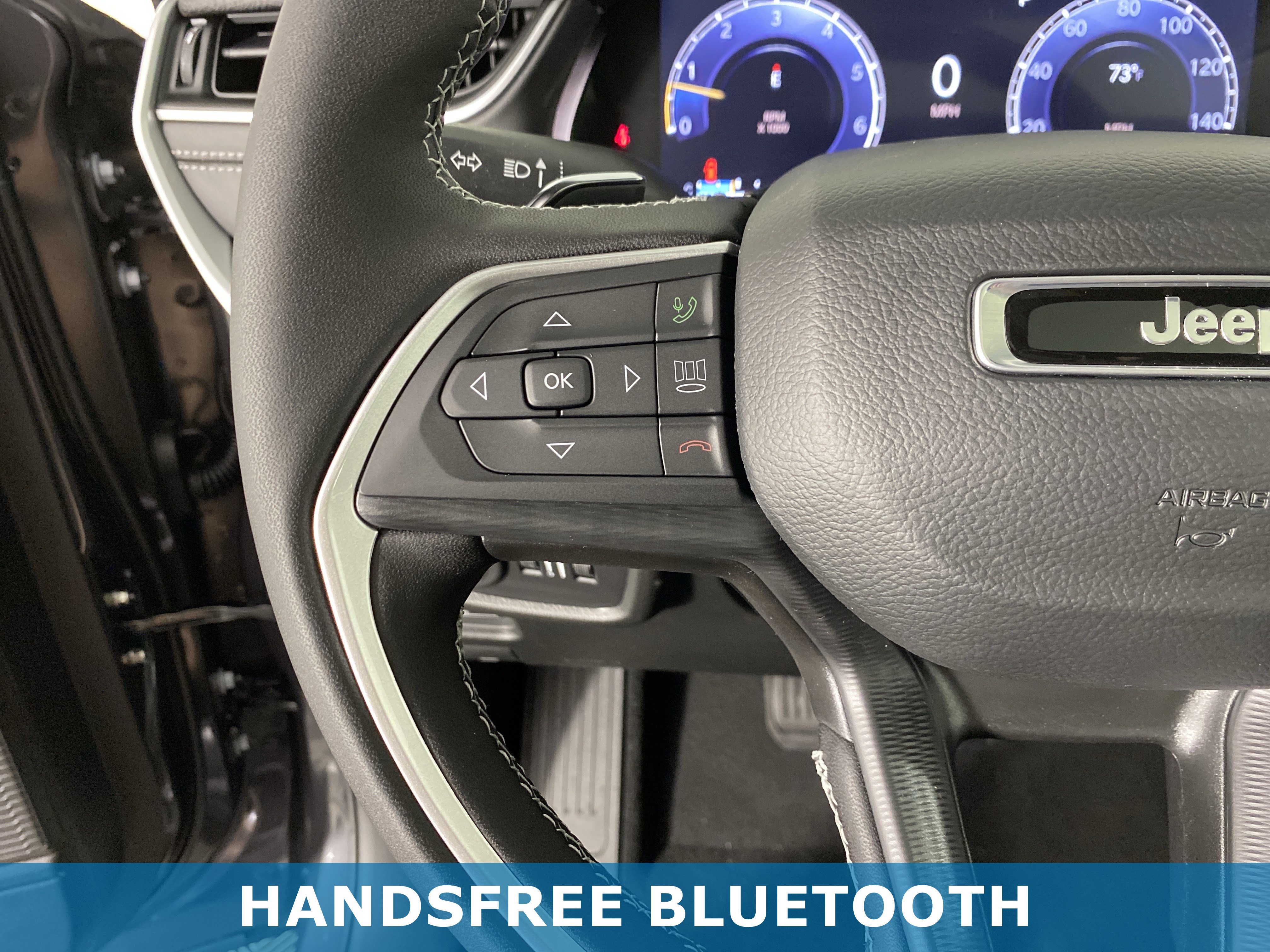 New 2025 Jeep Grand Cherokee L Altitude image 20