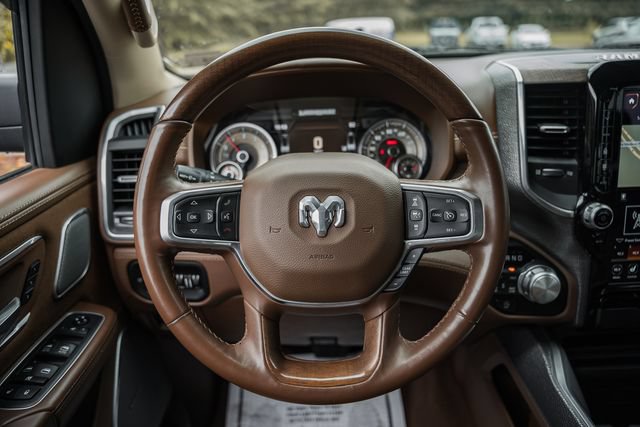 Used 2021 RAM 1500 Limited AWD/4WD image 19