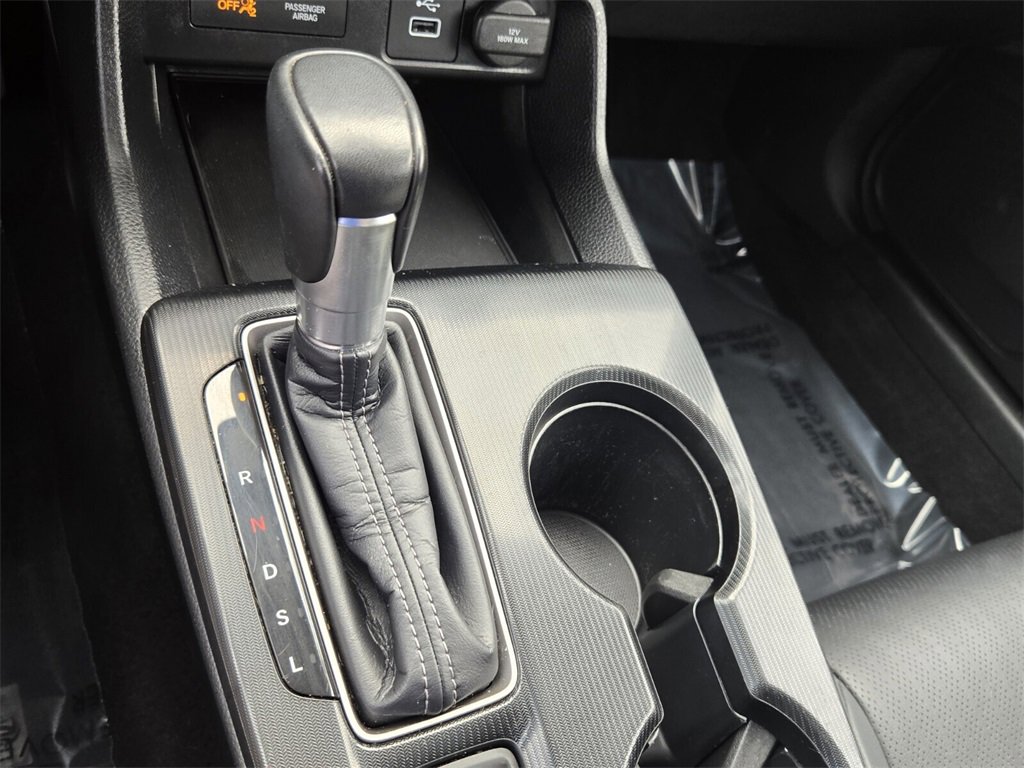 Certified 2024 Honda Civic EX-L image 20