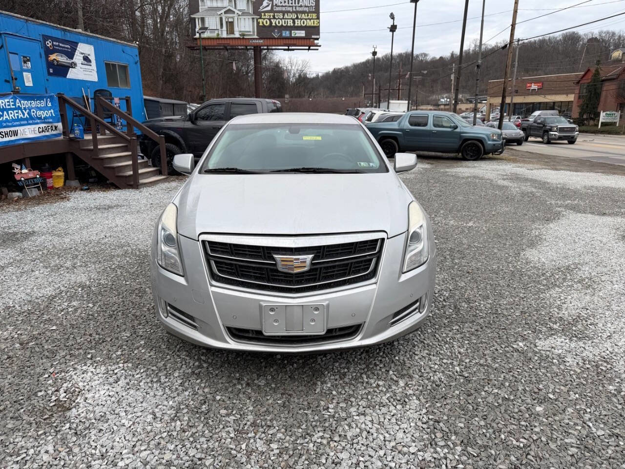 Used 2016 Cadillac XTS Luxury image 4