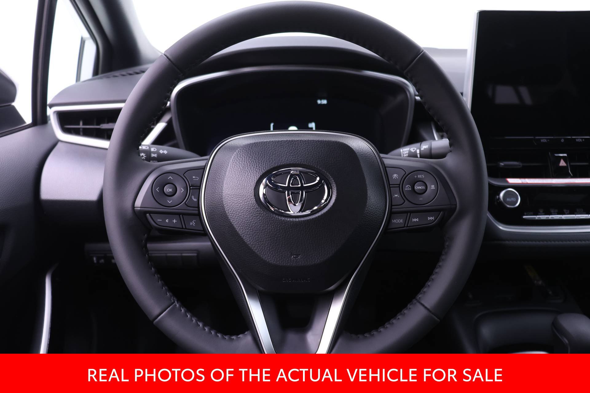 New 2027 Toyota Corolla XSE FWD image 13