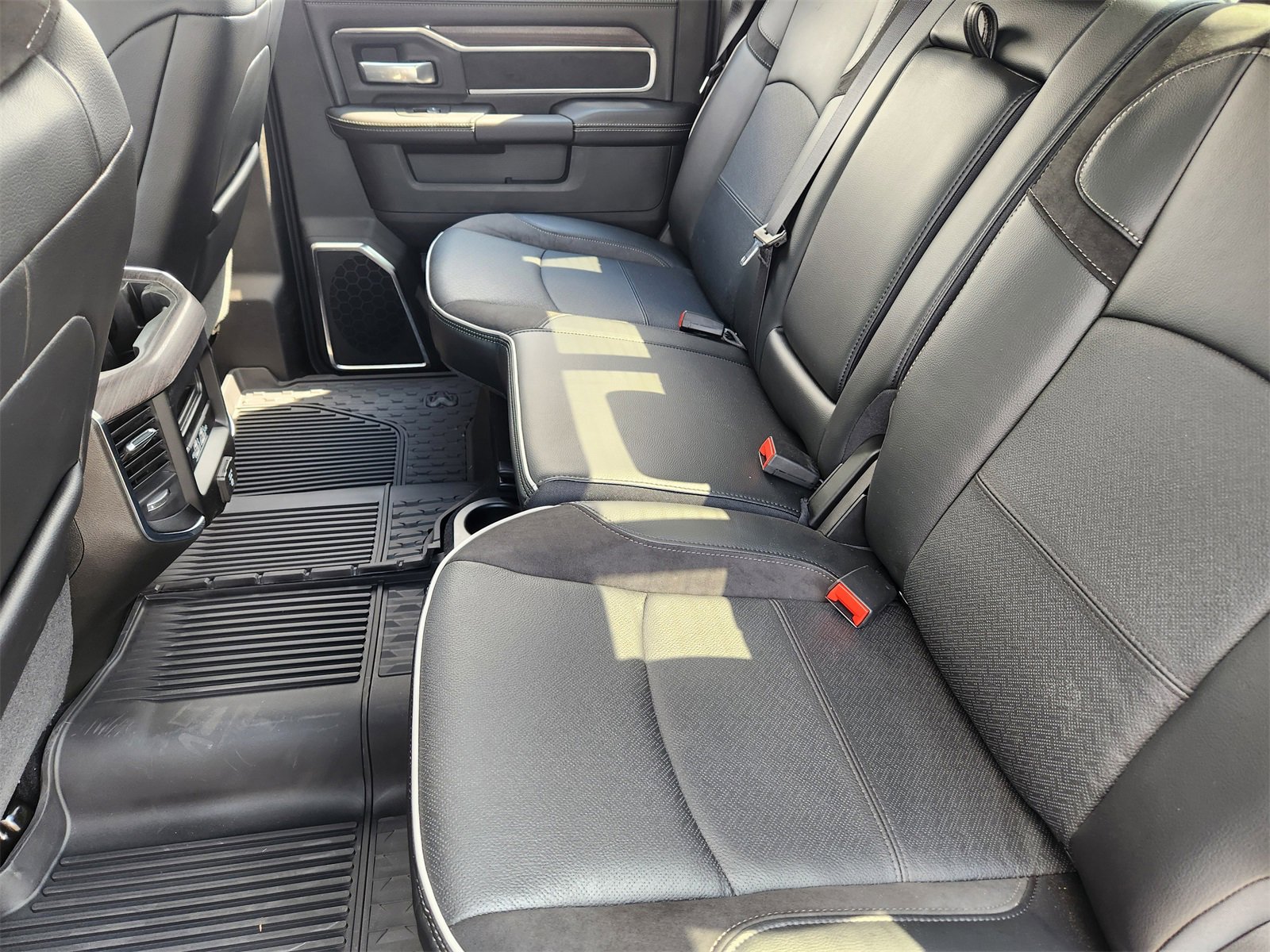 New 2026 RAM 3500 Laramie image 20