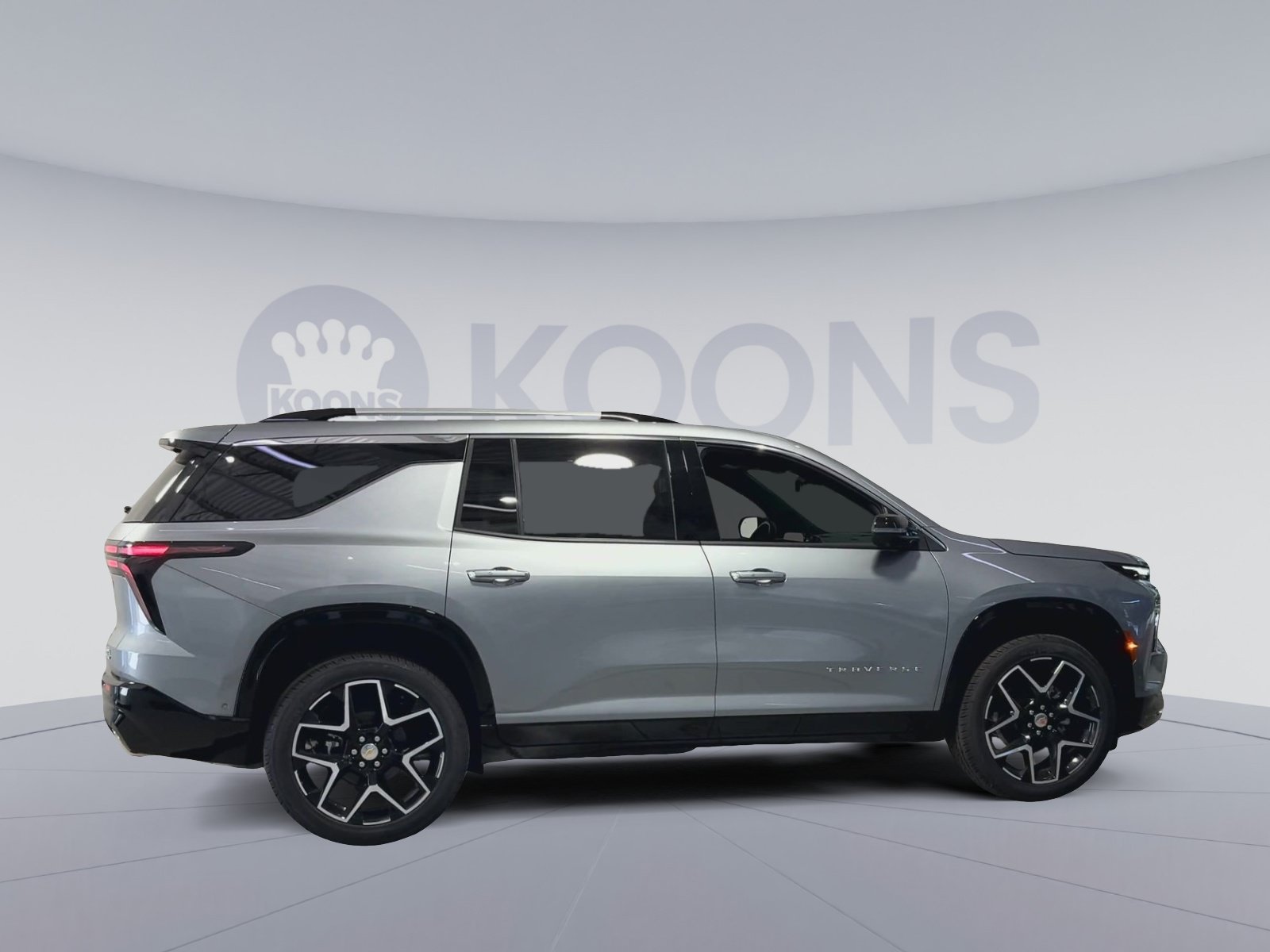 New 2026 Chevrolet Traverse High Country FWD image 12