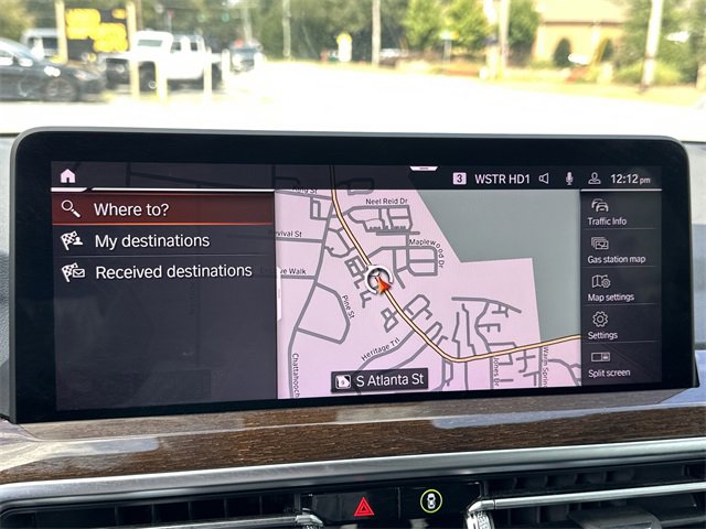 Used 2024 BMW X3 sDrive30i w/ Premium Package image 7