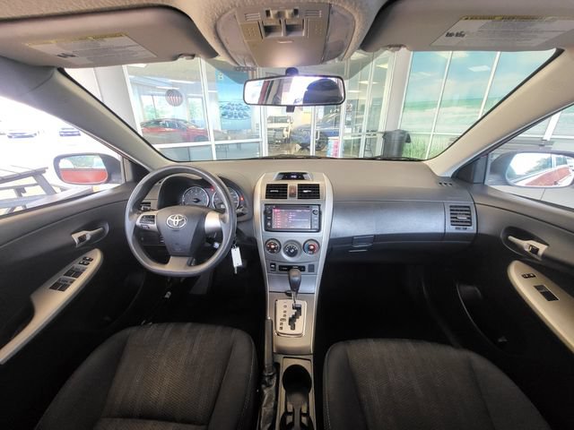Used 2013 Toyota Corolla S w/ Premium Pkg FWD image 13