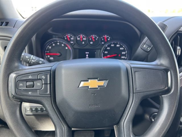 Certified 2024 Chevrolet Silverado 2500 Custom w/ Custom Convenience Package image 28