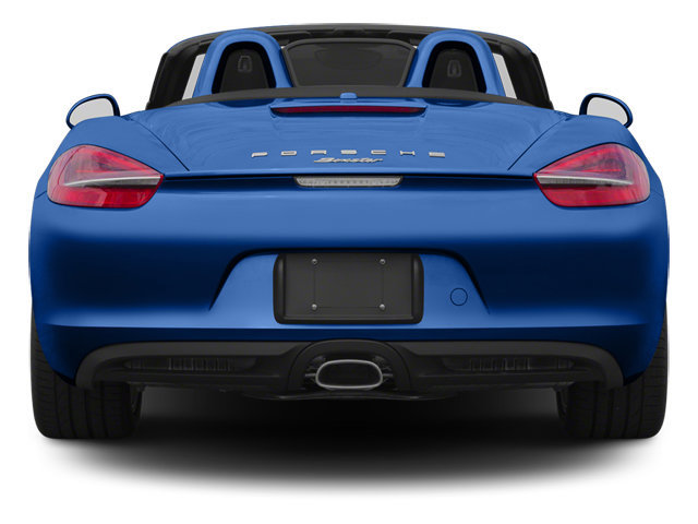 Used 2013 Porsche Boxster RWD image 5