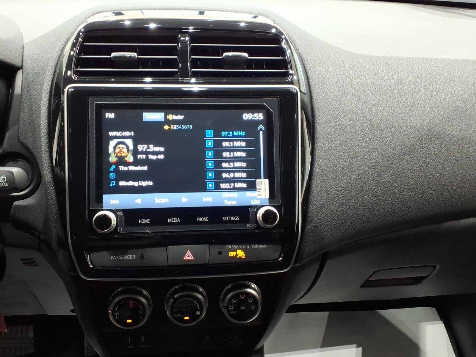 New 2026 Mitsubishi Outlander Sport SE AWD/4WD image 14